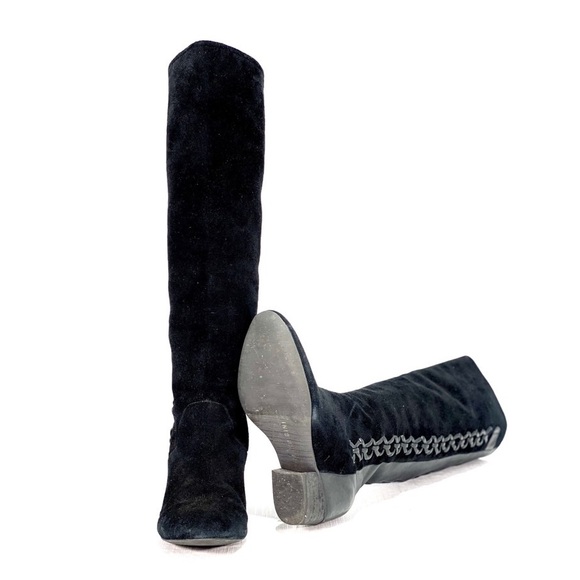 GIANNA BINI | RIYNA | Hidden Wedge | Tall Boot - Picture 7 of 11